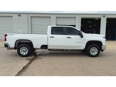 2025 Chevrolet Silverado 3500 HD WT