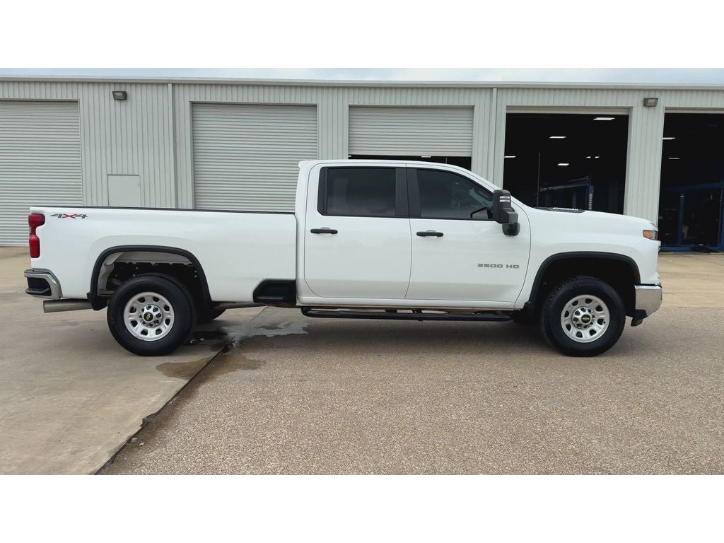 2025 Chevrolet Silverado 3500 HD WT