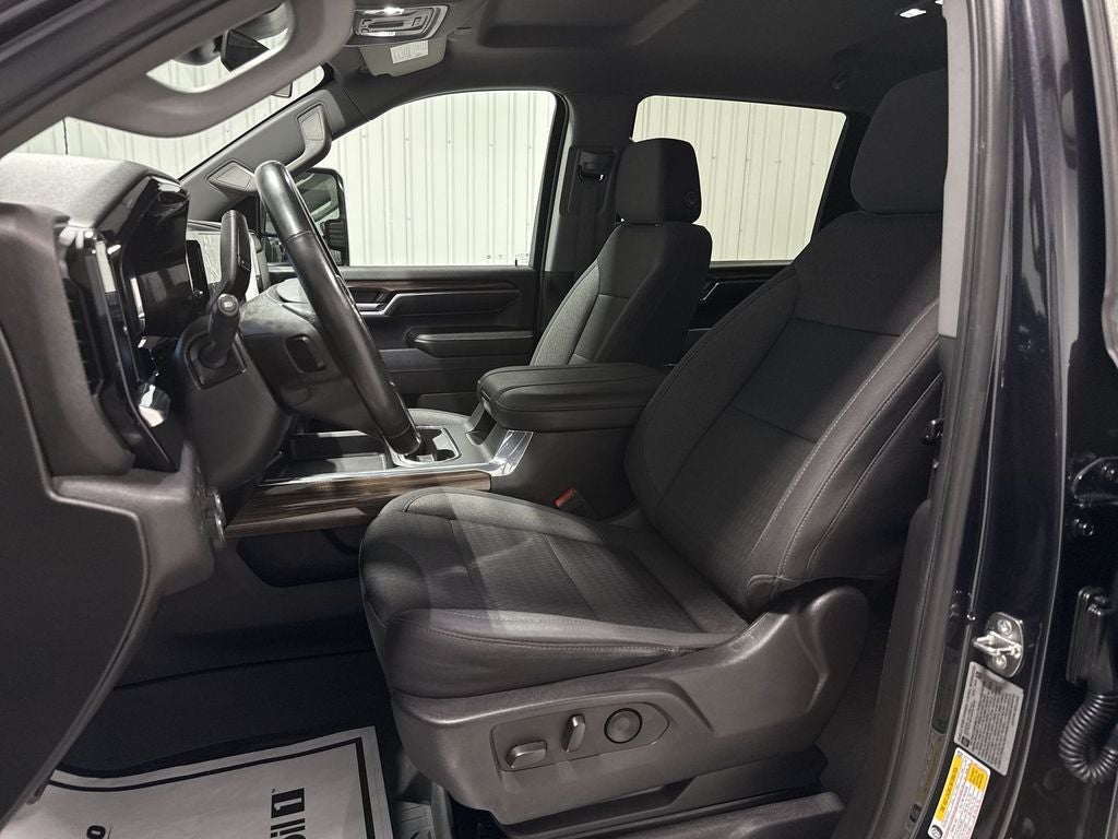 2024 Chevrolet Silverado 2500 HD LT