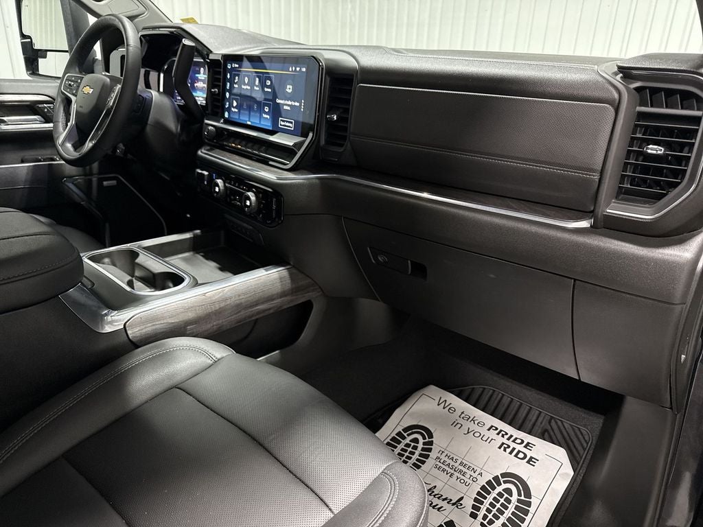 2024 Chevrolet Silverado 2500 HD LTZ