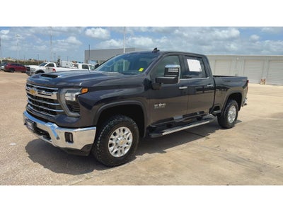 2024 Chevrolet Silverado 2500 HD LTZ