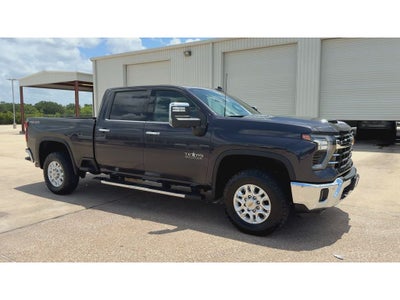 2024 Chevrolet Silverado 2500 HD LTZ
