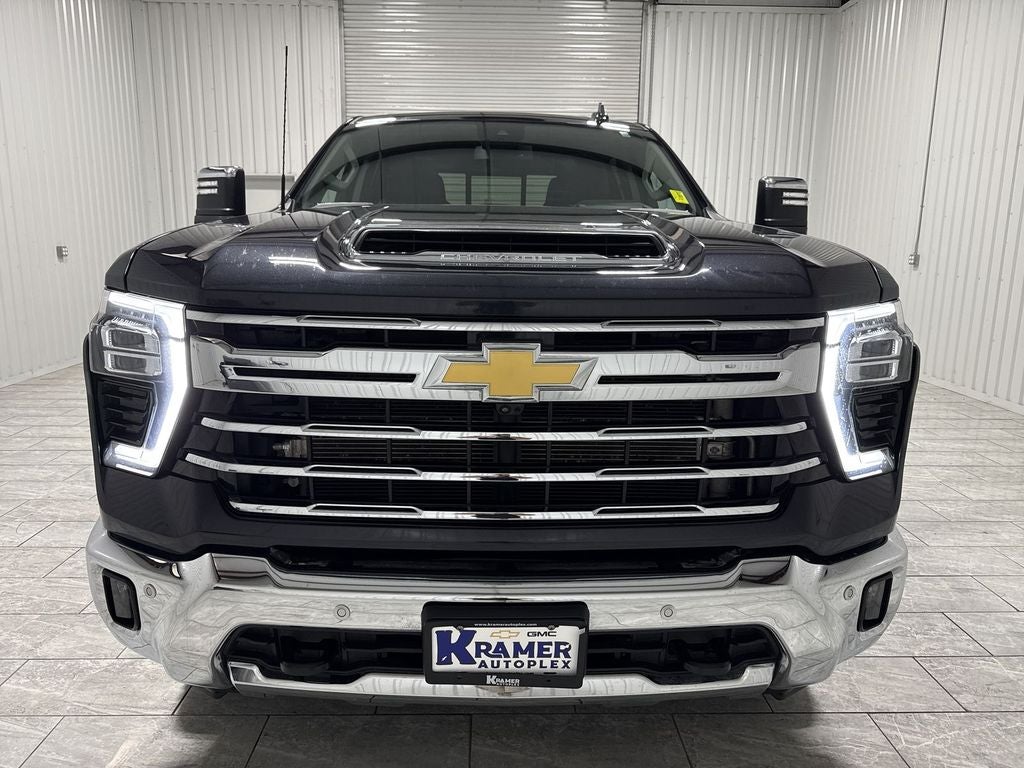 2024 Chevrolet Silverado 2500 HD LTZ