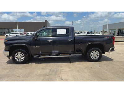 2024 Chevrolet Silverado 2500 HD LTZ