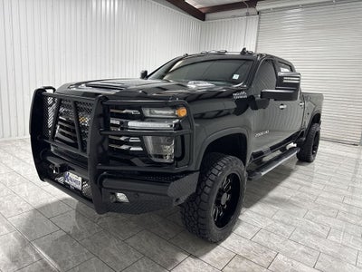 2021 Chevrolet Silverado 2500 HD High Country