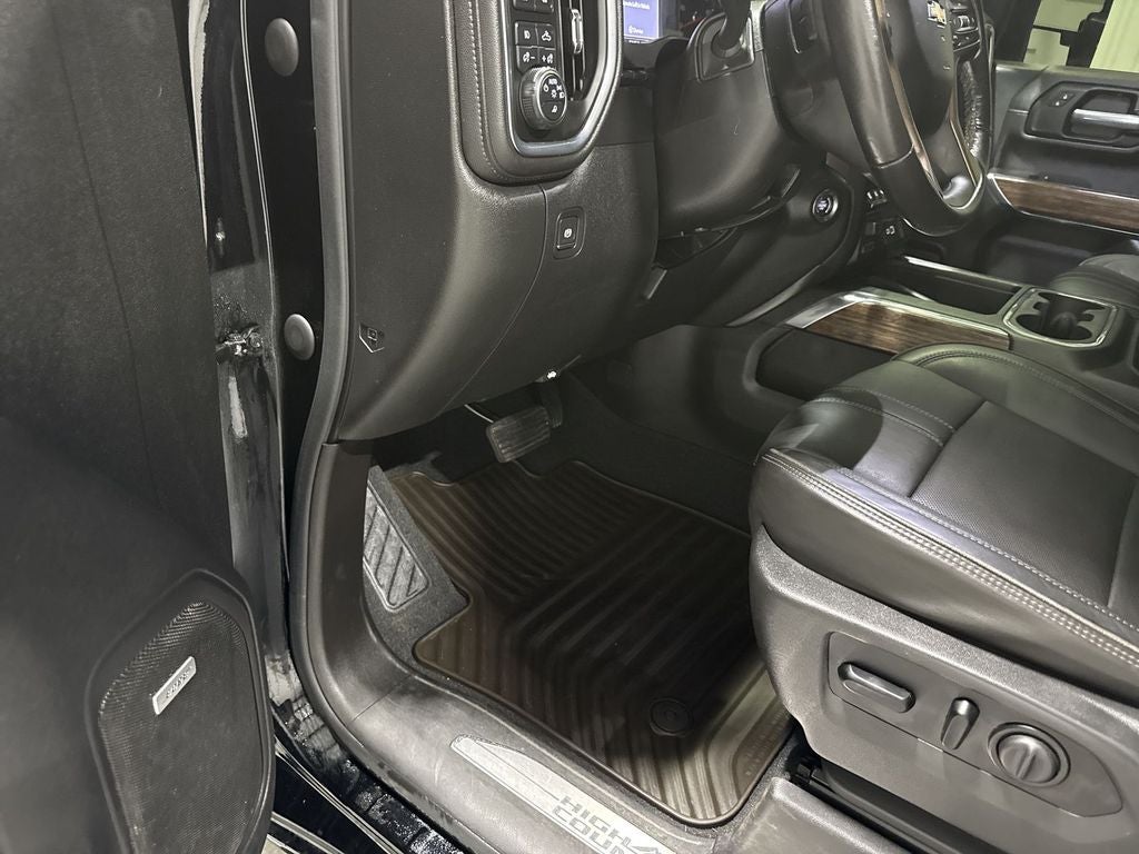 2021 Chevrolet Silverado 2500 HD High Country