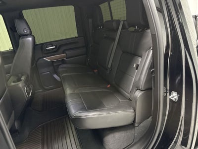 2021 Chevrolet Silverado 2500 HD High Country