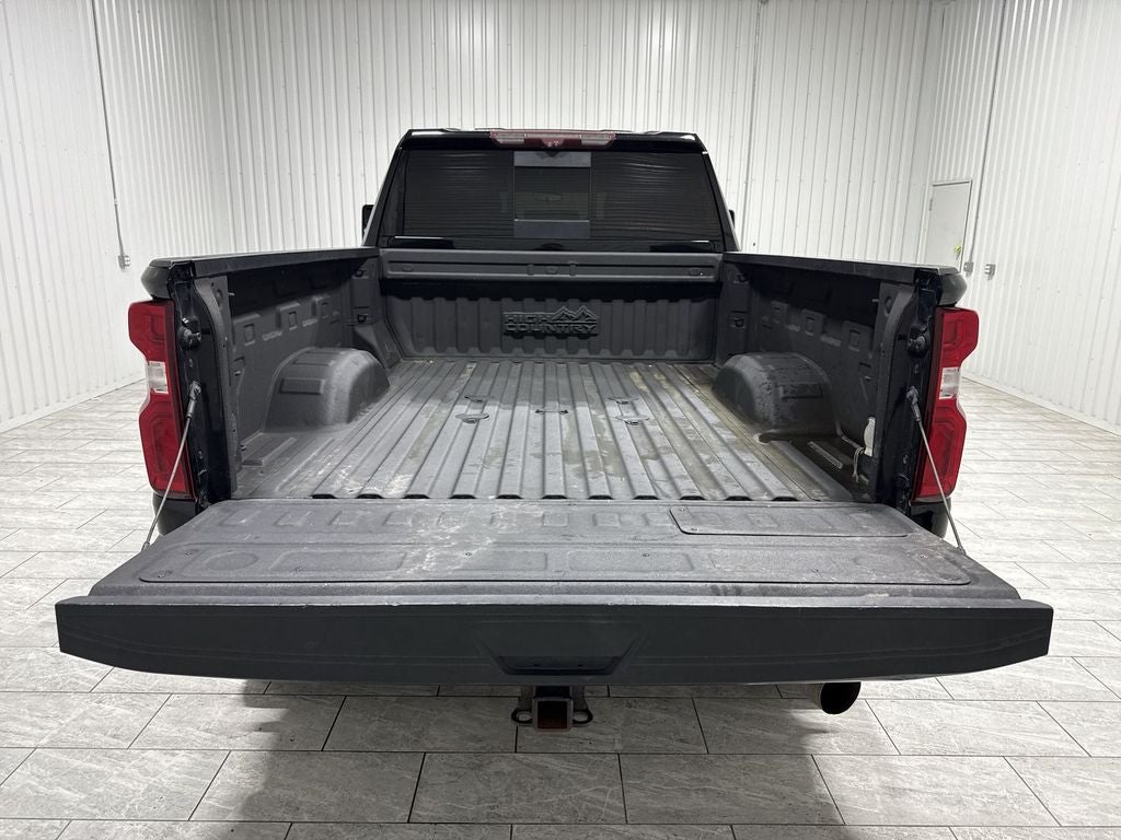2021 Chevrolet Silverado 2500 HD High Country