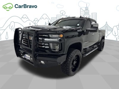 2021 Chevrolet Silverado 2500 HD High Country