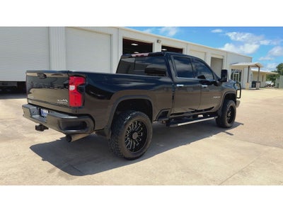 2021 Chevrolet Silverado 2500 HD High Country