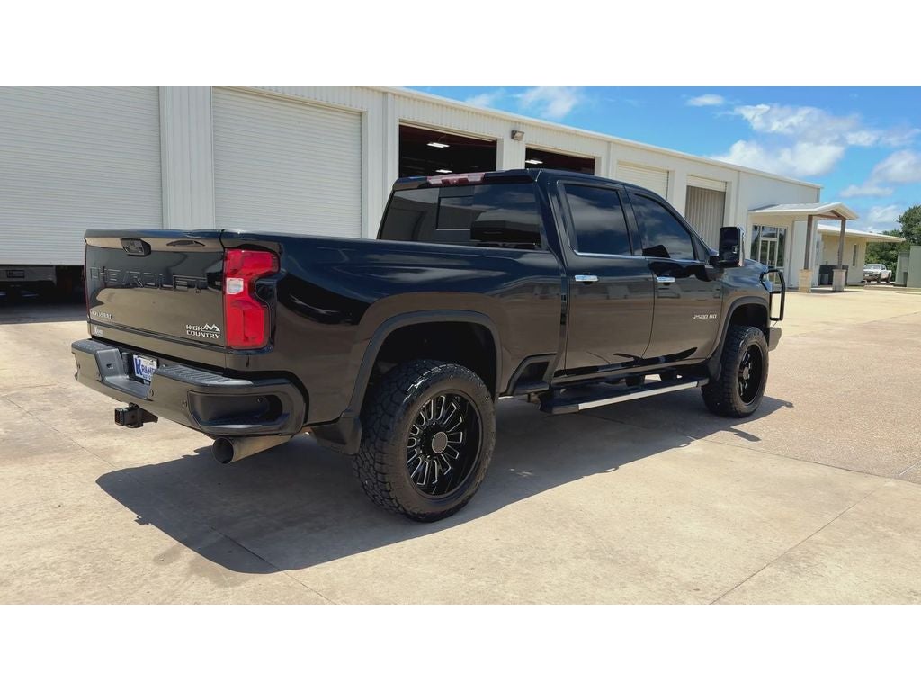 2021 Chevrolet Silverado 2500 HD High Country