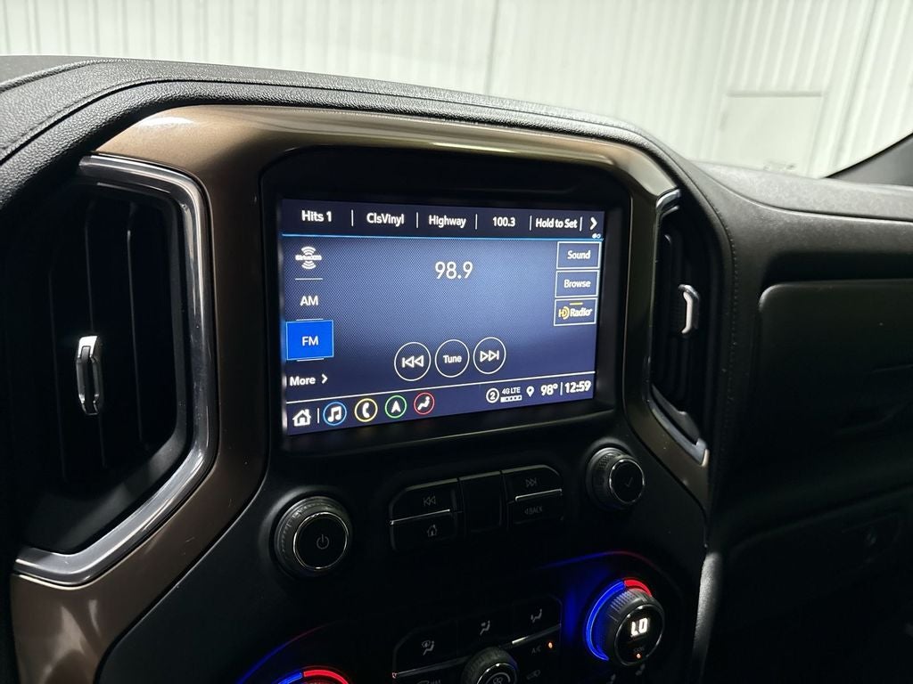 2021 Chevrolet Silverado 2500 HD High Country