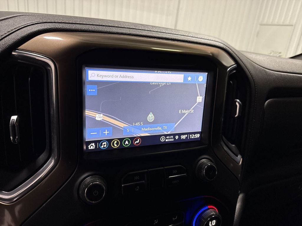 2021 Chevrolet Silverado 2500 HD High Country
