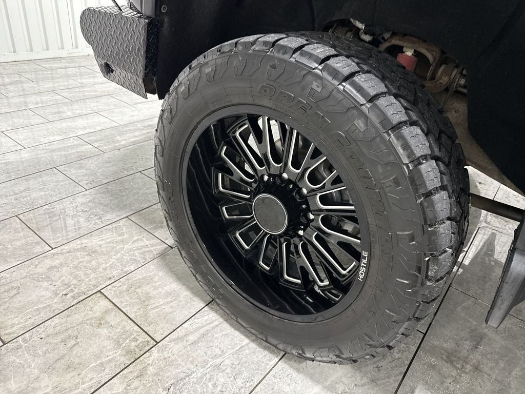 2021 Chevrolet Silverado 2500 HD High Country