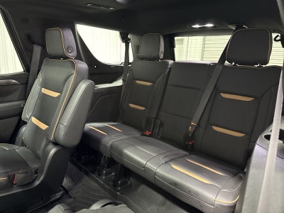 2023 GMC Yukon AT4