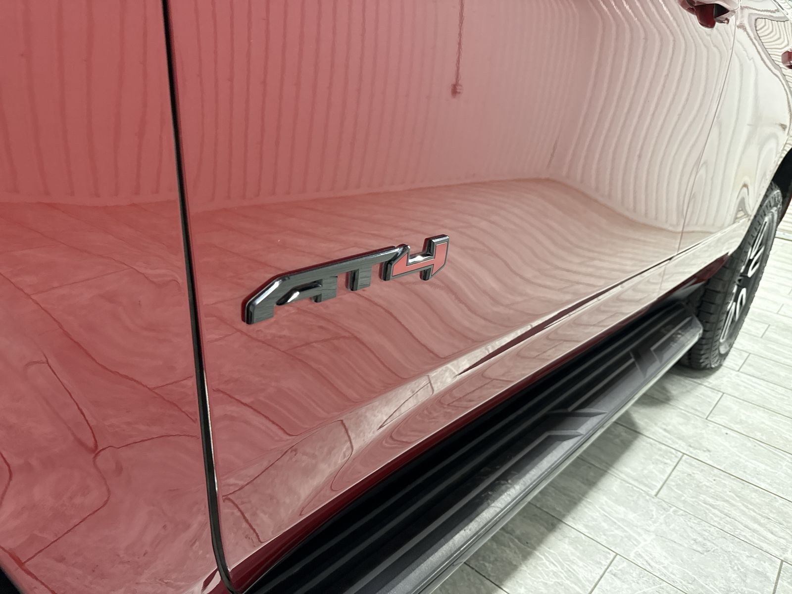 2023 GMC Yukon AT4