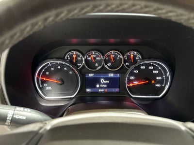 2021 Chevrolet Suburban LT