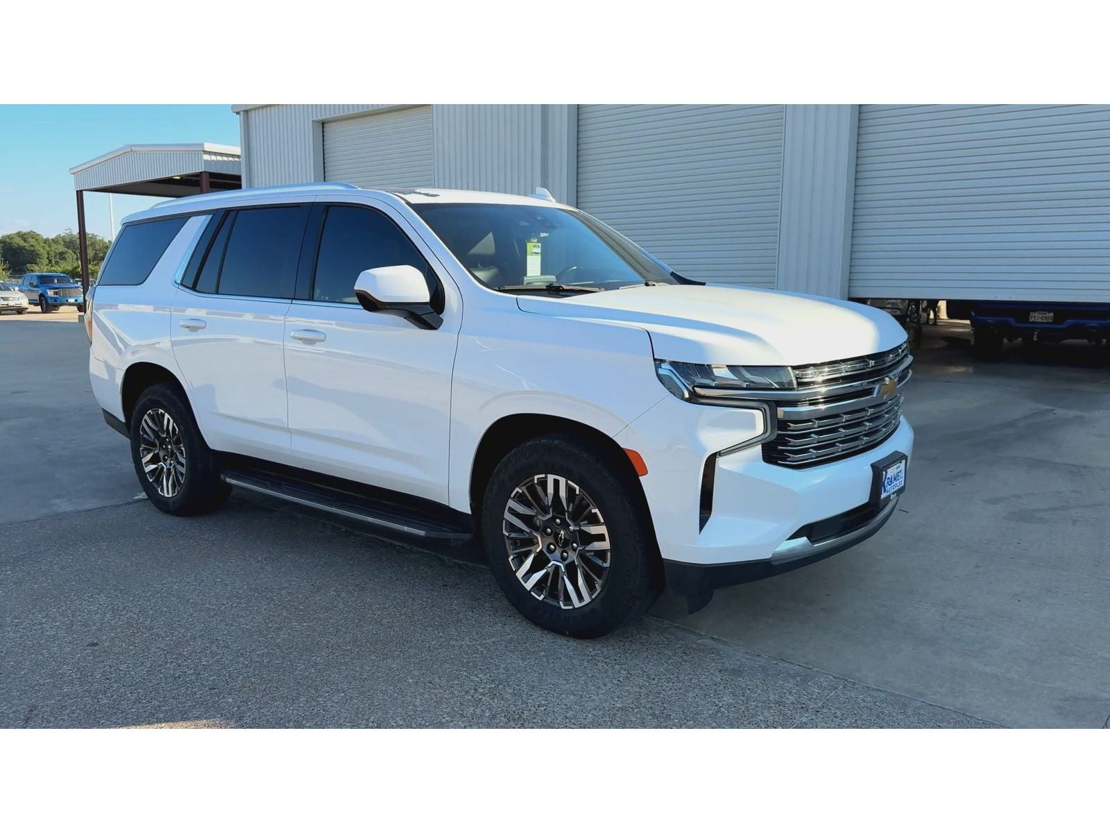 2021 Chevrolet Tahoe LT