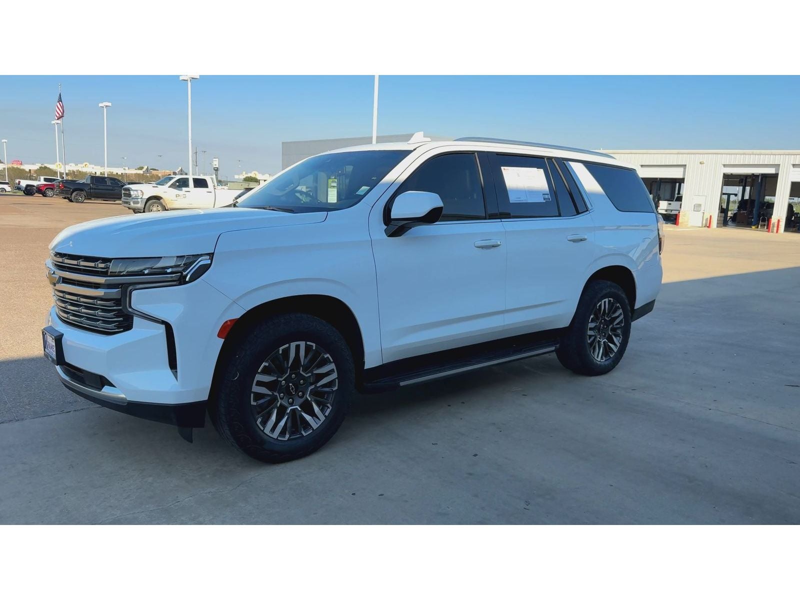 2021 Chevrolet Tahoe LT