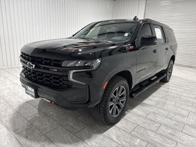 2023 Chevrolet Suburban Z71