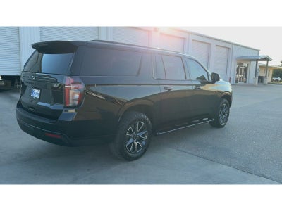2023 Chevrolet Suburban Z71