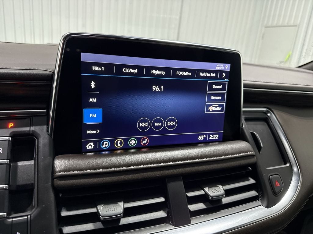 2021 Chevrolet Tahoe Z71