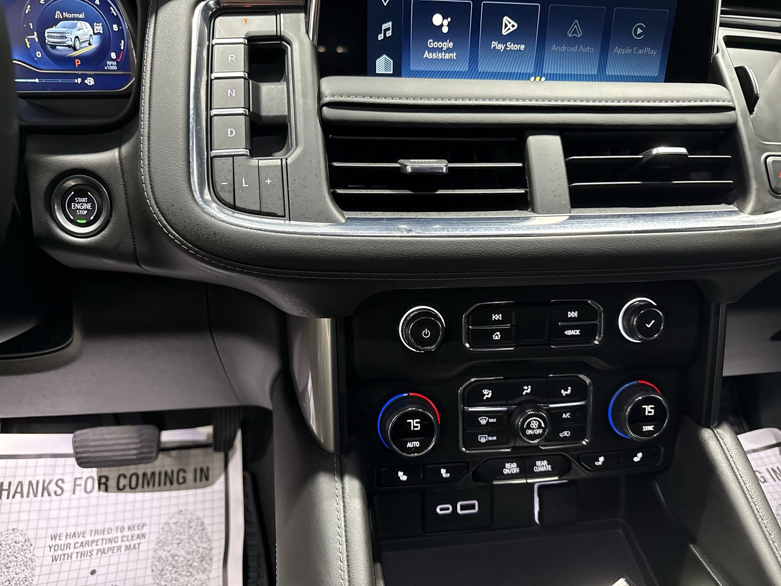 2024 Chevrolet Tahoe Z71