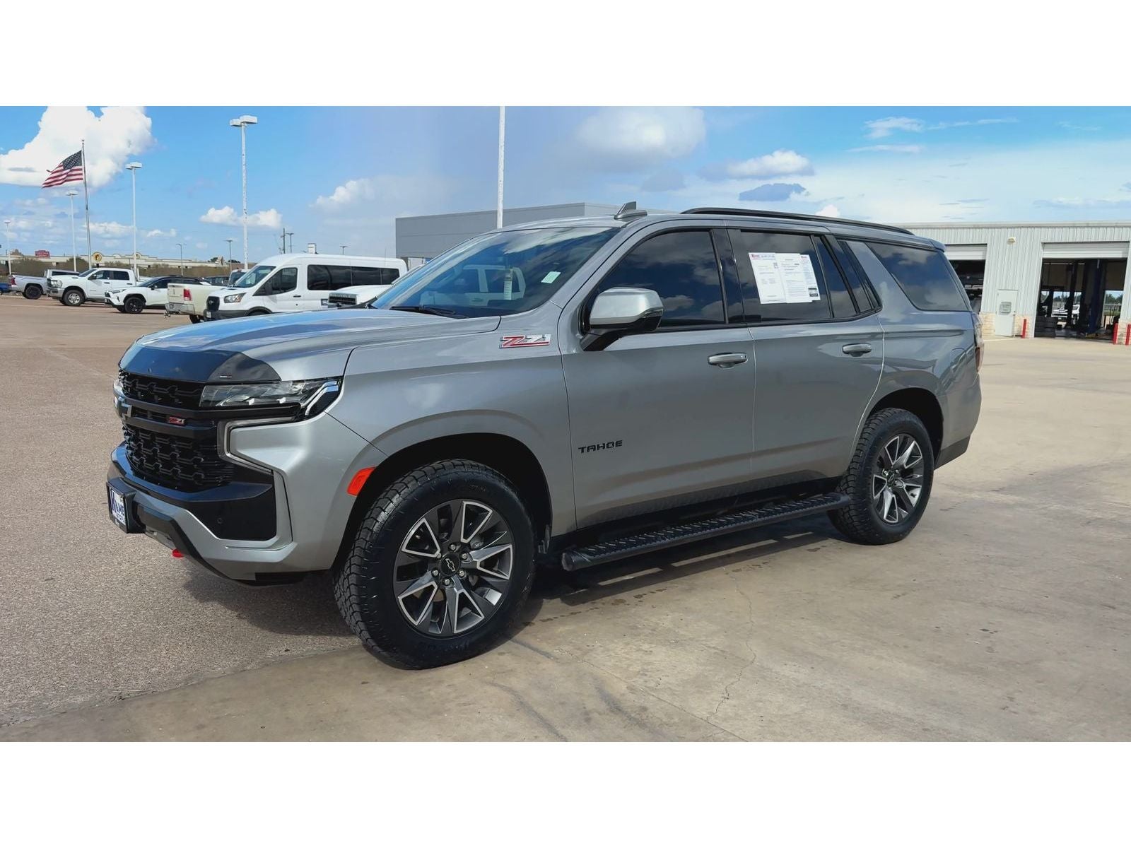 2024 Chevrolet Tahoe Z71