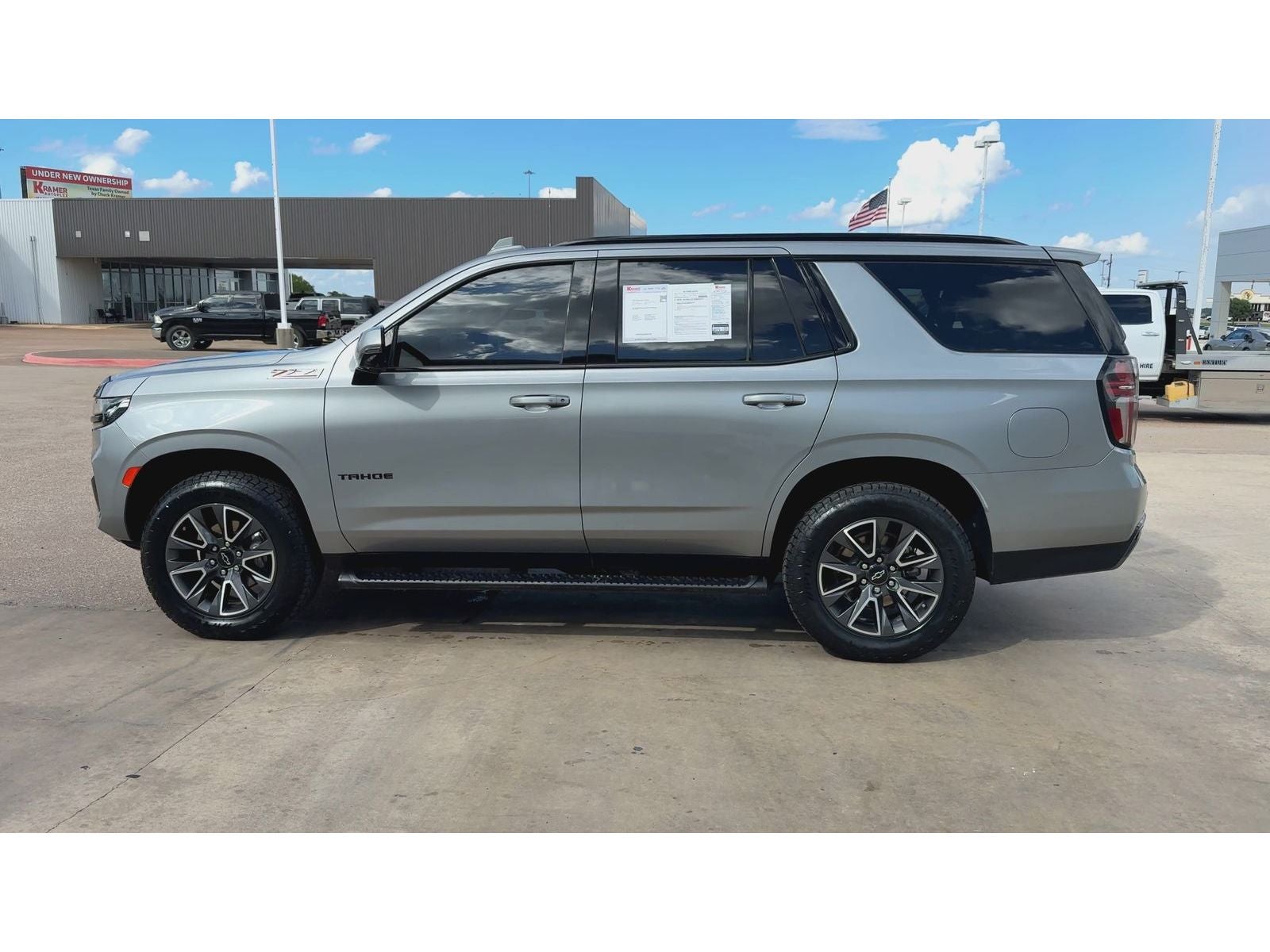 2024 Chevrolet Tahoe Z71