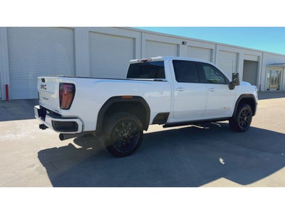 2024 GMC Sierra 2500 HD AT4