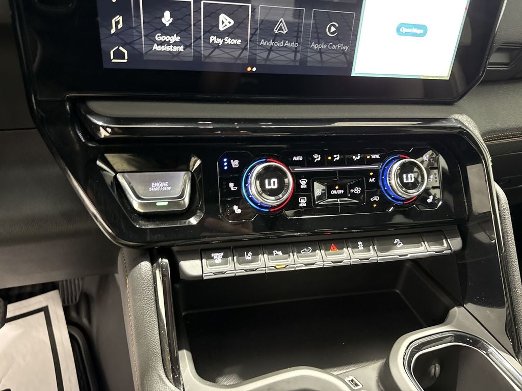 2025 GMC Sierra 2500 HD AT4