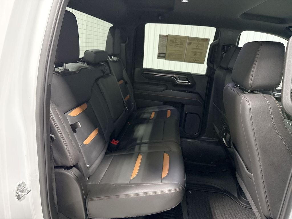 2025 GMC Sierra 2500 HD AT4