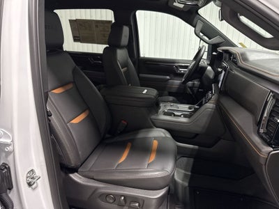 2025 GMC Sierra 2500 HD AT4