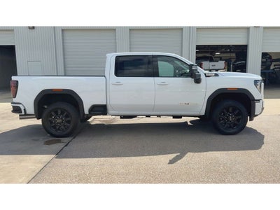 2025 GMC Sierra 2500 HD AT4