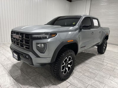 2024 GMC Canyon AT4X