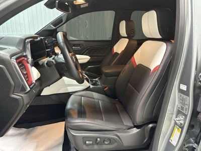 2024 GMC Canyon AT4X