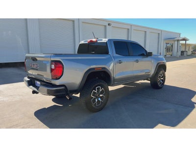 2024 GMC Canyon AT4X