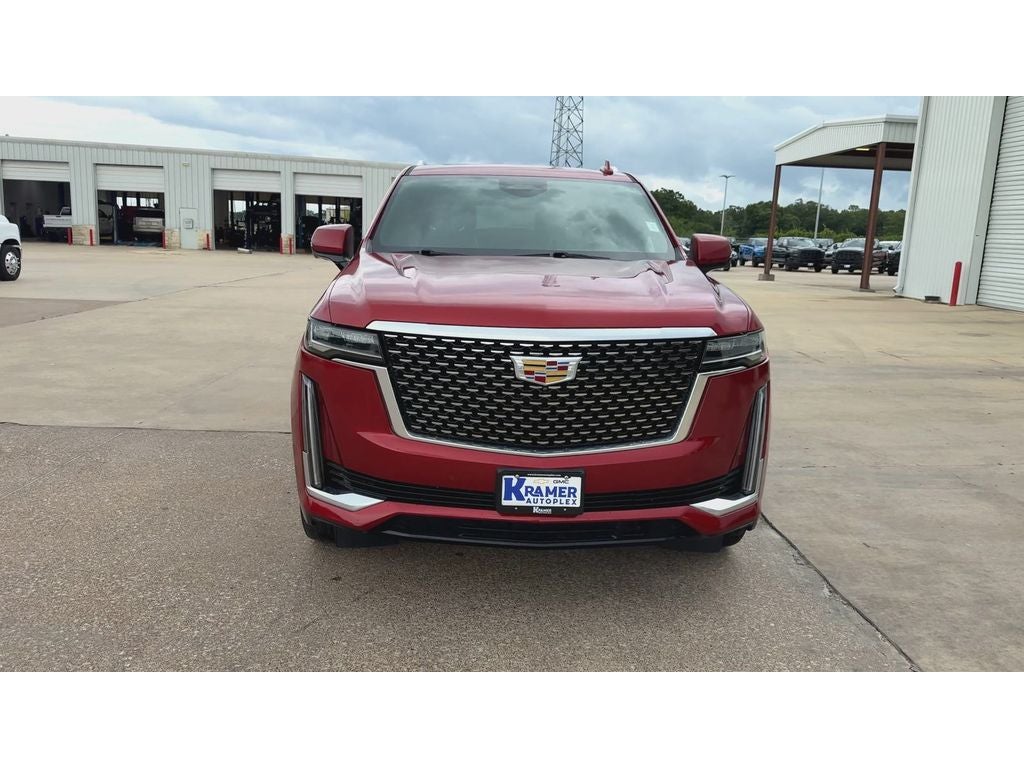 2021 Cadillac Escalade ESV Premium Luxury