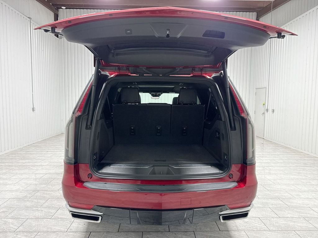2021 Cadillac Escalade ESV Premium Luxury