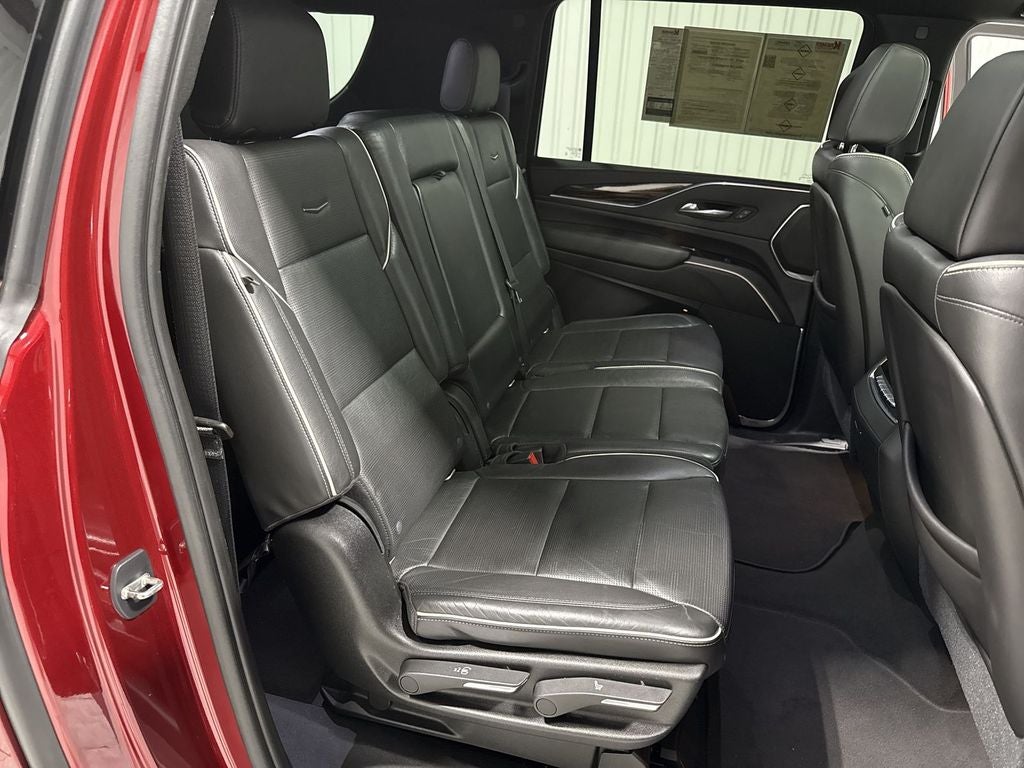 2021 Cadillac Escalade ESV Premium Luxury