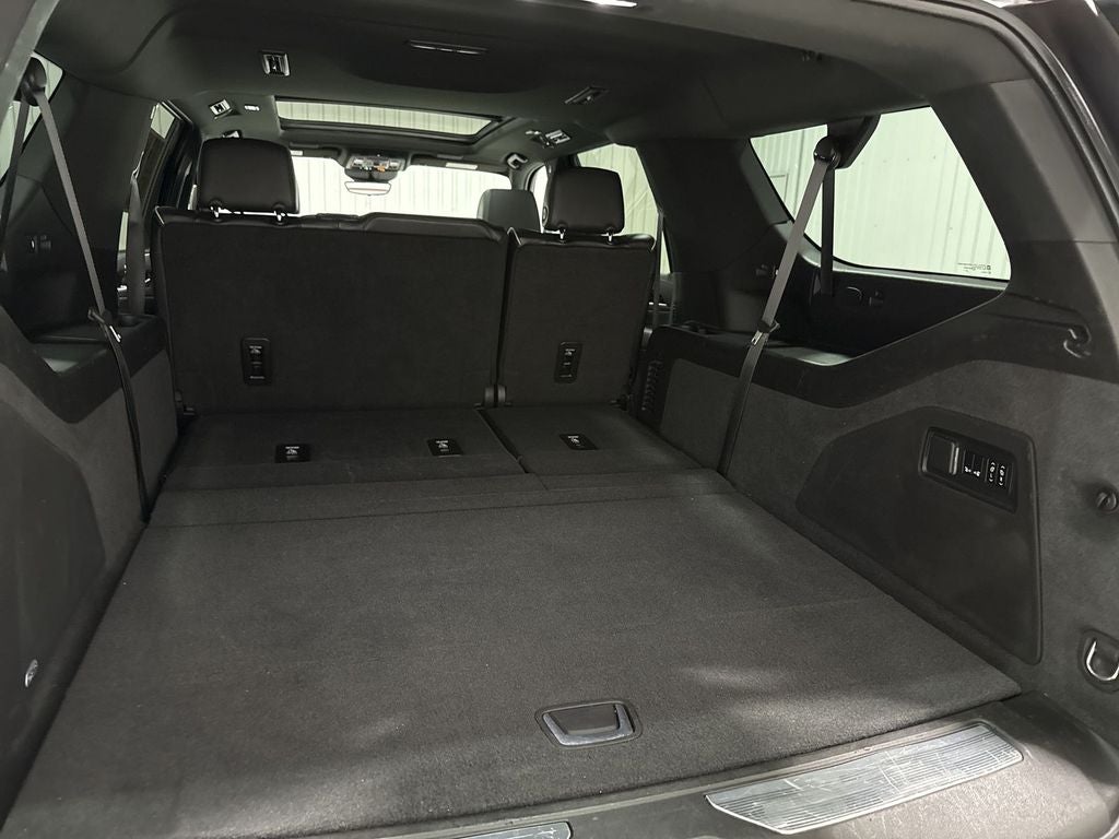 2021 Cadillac Escalade ESV Premium Luxury