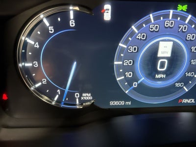 2019 Cadillac Escalade Platinum