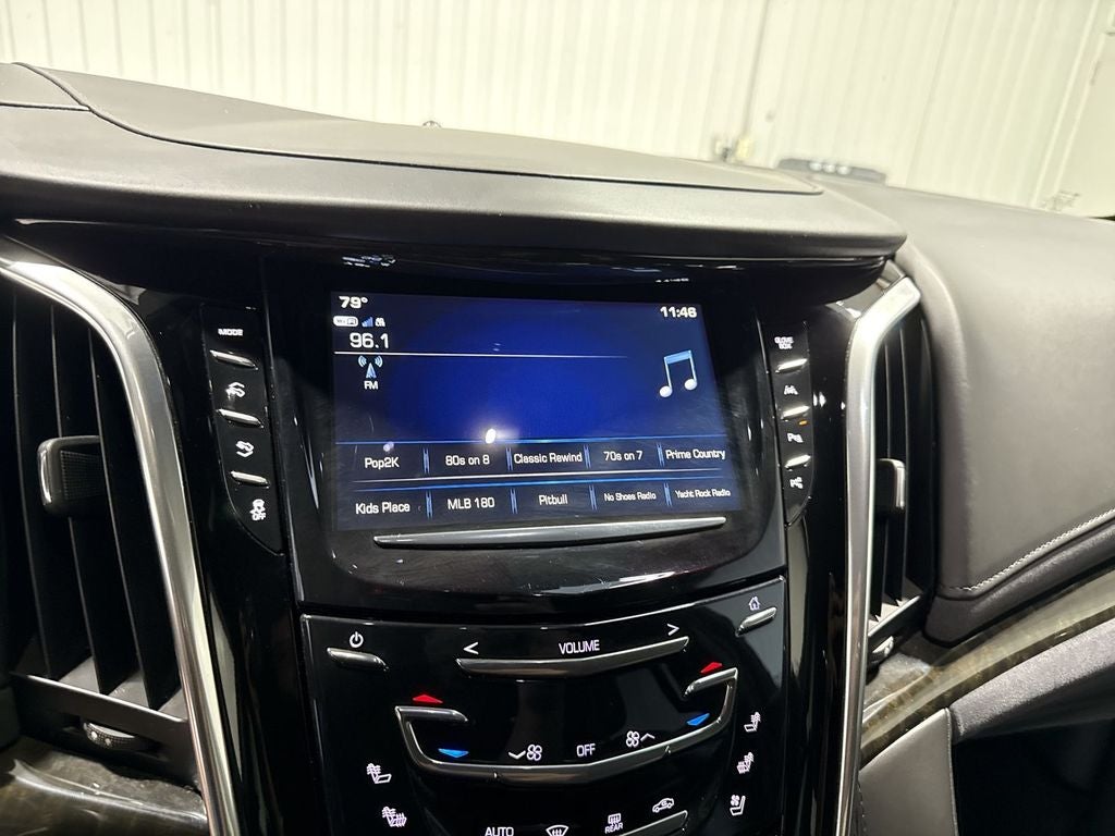 2019 Cadillac Escalade Platinum