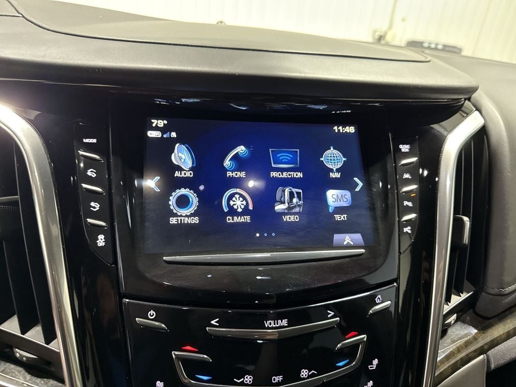 2019 Cadillac Escalade Platinum