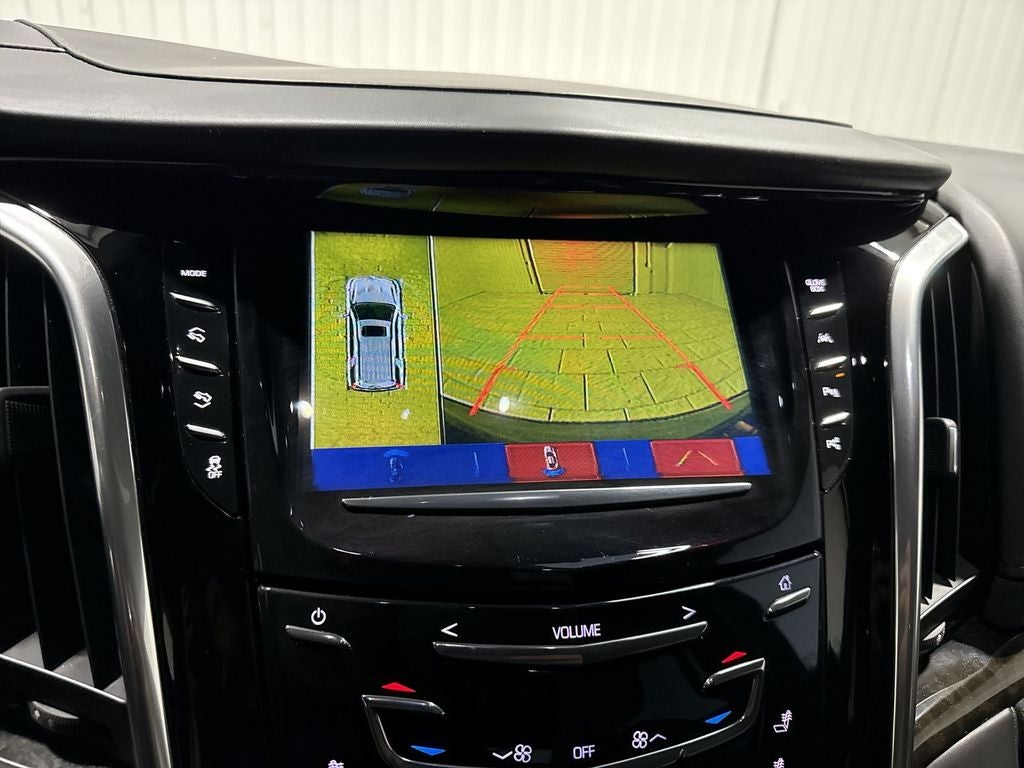 2019 Cadillac Escalade Platinum