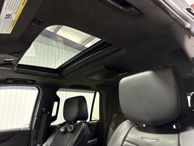 2019 Cadillac Escalade Platinum