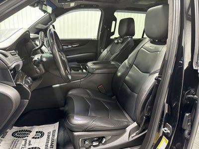 2019 Cadillac Escalade Platinum