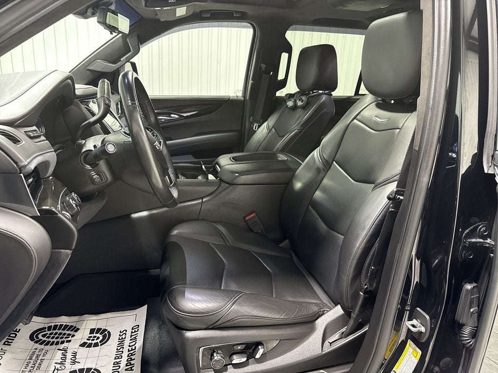 2019 Cadillac Escalade Platinum
