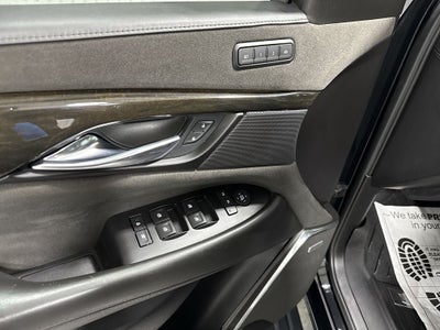 2019 Cadillac Escalade Platinum