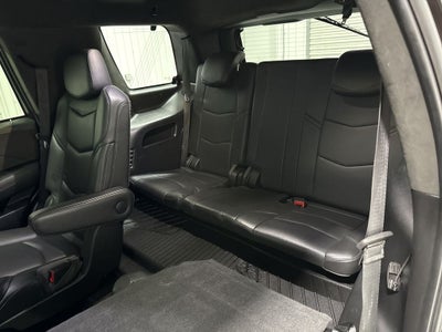 2019 Cadillac Escalade Platinum
